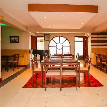 Nairobi Upperhill Hotel Dış mekan fotoğraf