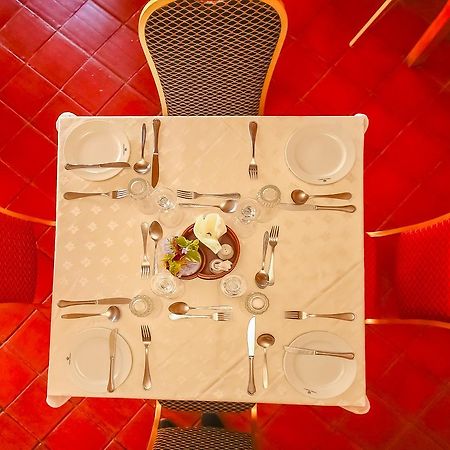 Nairobi Upperhill Hotel Dış mekan fotoğraf