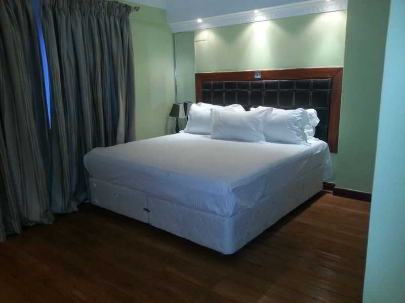 Nairobi Upperhill Hotel Dış mekan fotoğraf