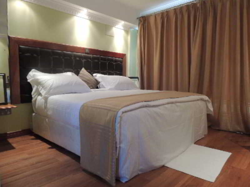 Nairobi Upperhill Hotel Dış mekan fotoğraf