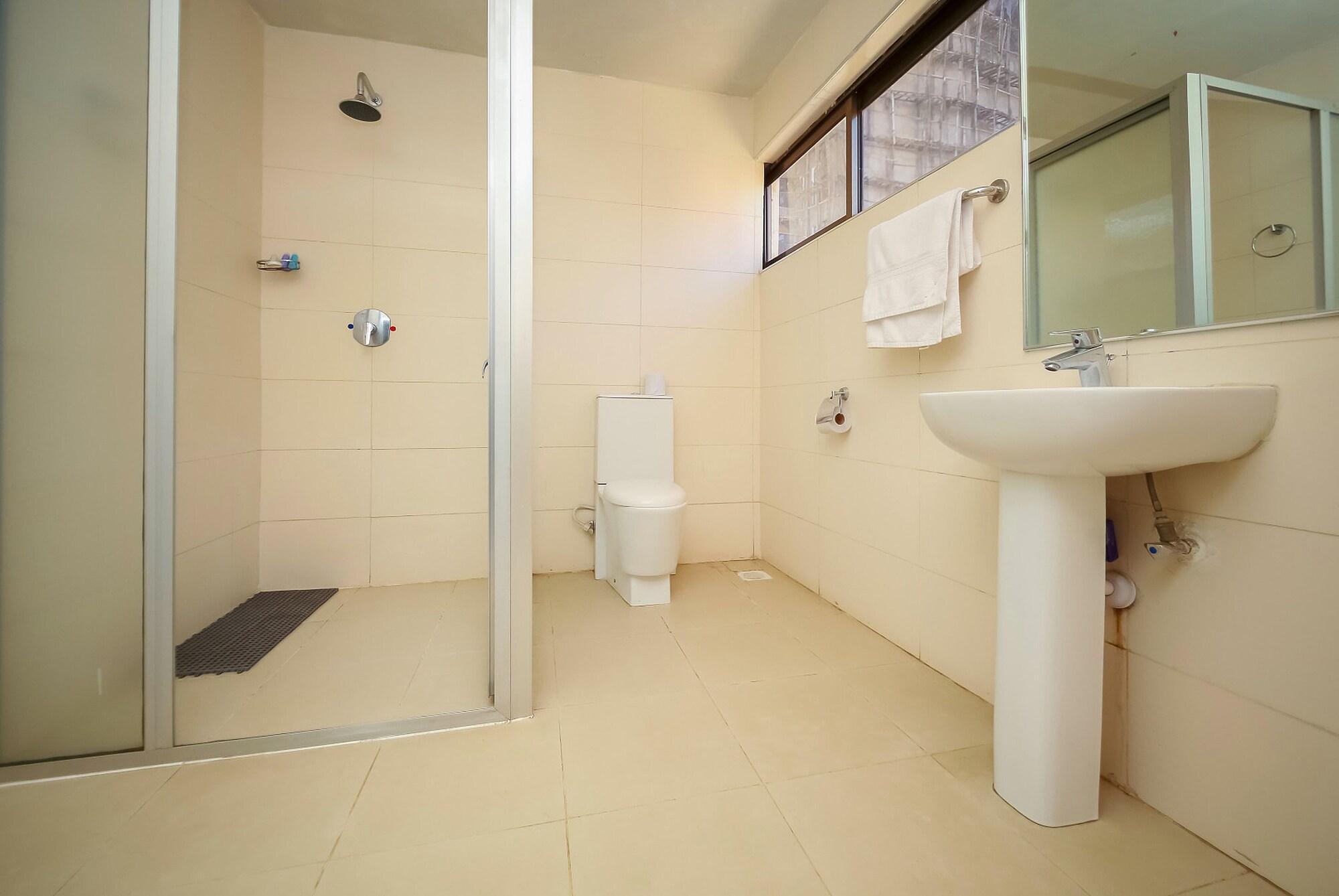 Nairobi Upperhill Hotel Dış mekan fotoğraf