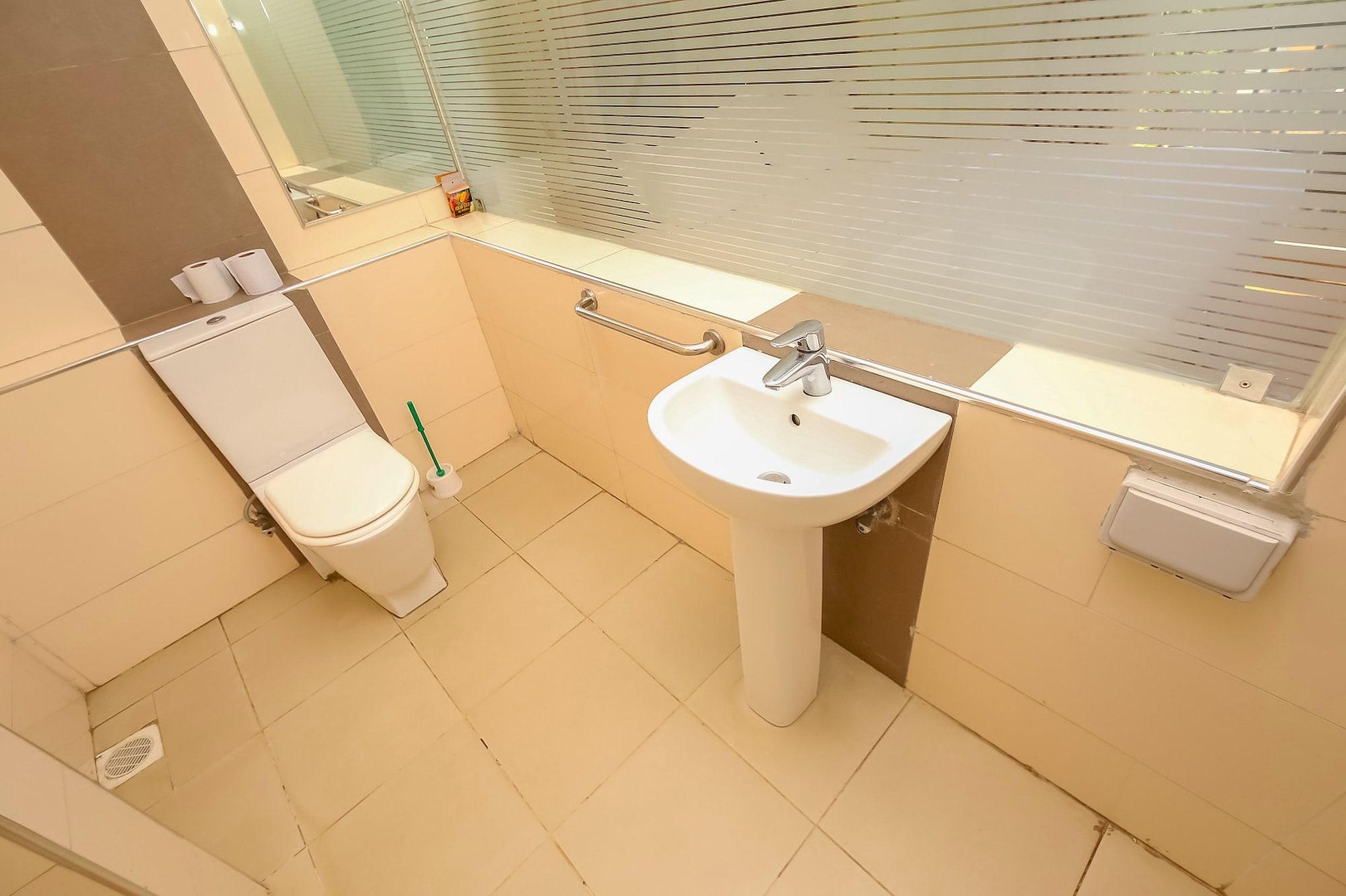 Nairobi Upperhill Hotel Dış mekan fotoğraf
