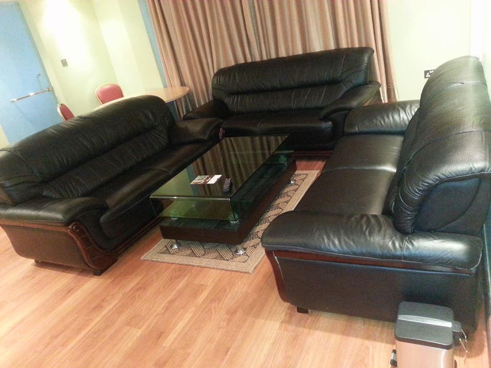 Nairobi Upperhill Hotel Dış mekan fotoğraf