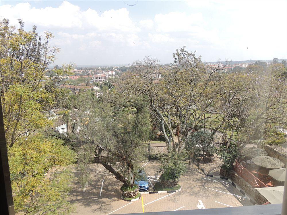 Nairobi Upperhill Hotel Dış mekan fotoğraf