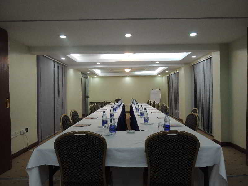 Nairobi Upperhill Hotel Dış mekan fotoğraf