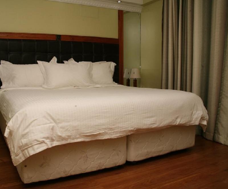 Nairobi Upperhill Hotel Dış mekan fotoğraf