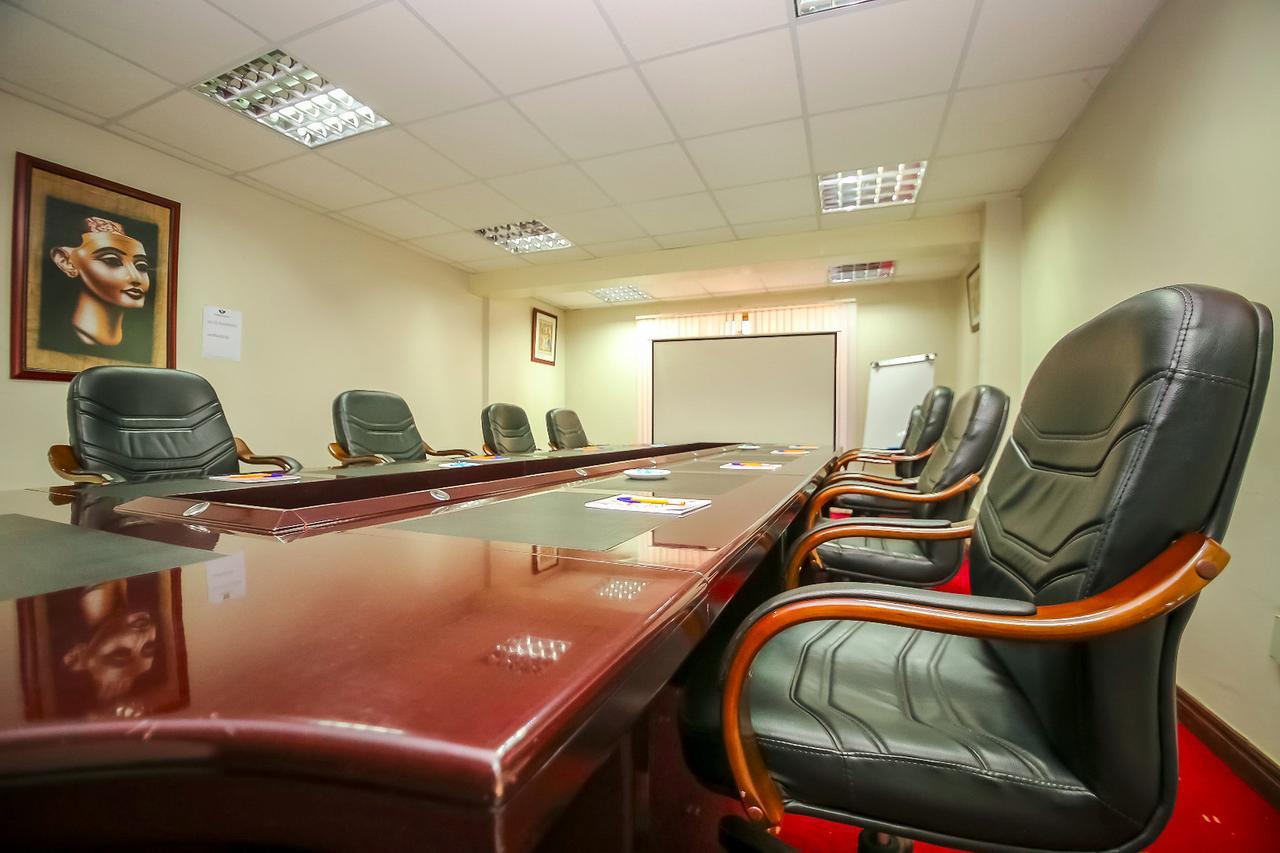 Nairobi Upperhill Hotel Dış mekan fotoğraf
