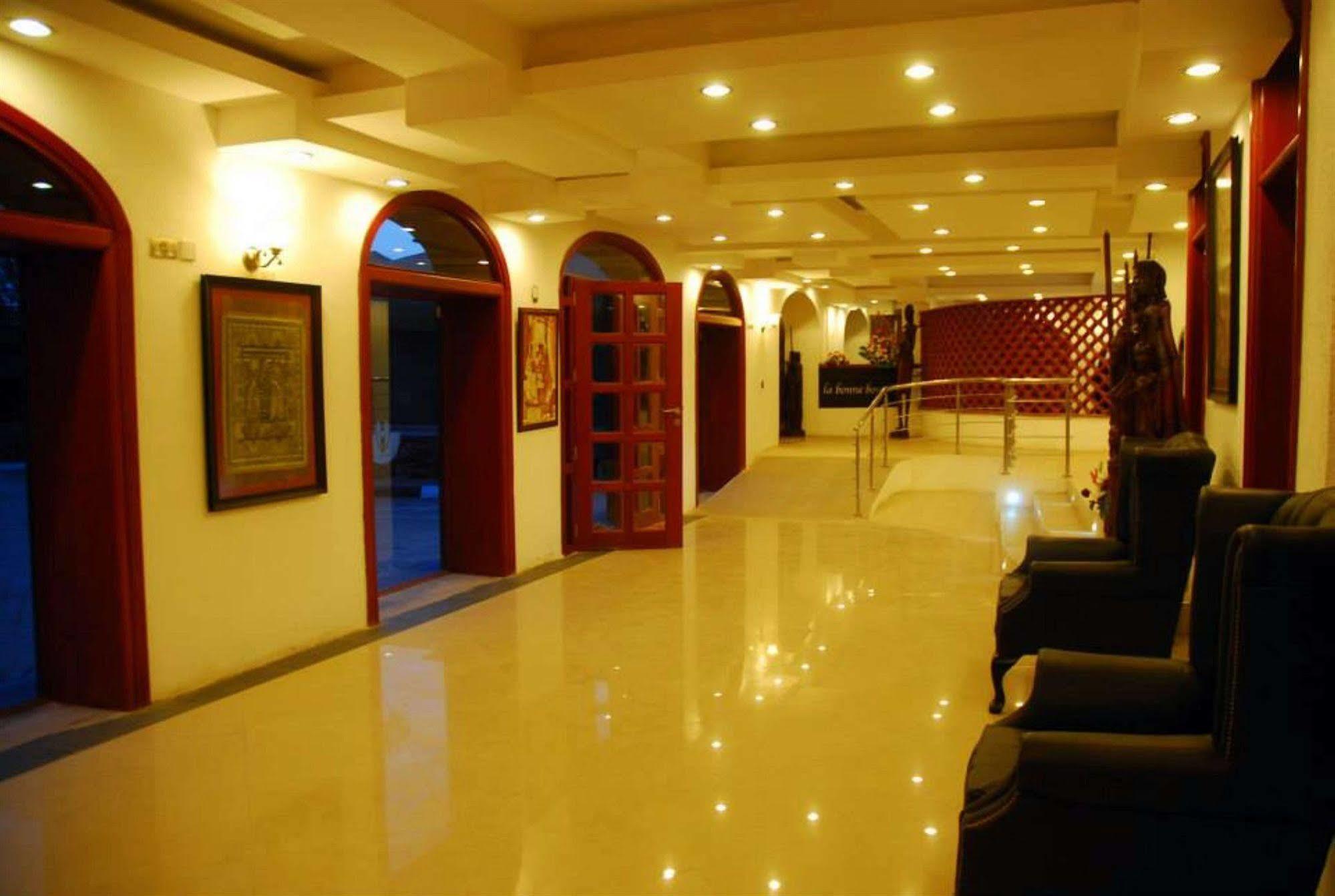 Nairobi Upperhill Hotel Dış mekan fotoğraf