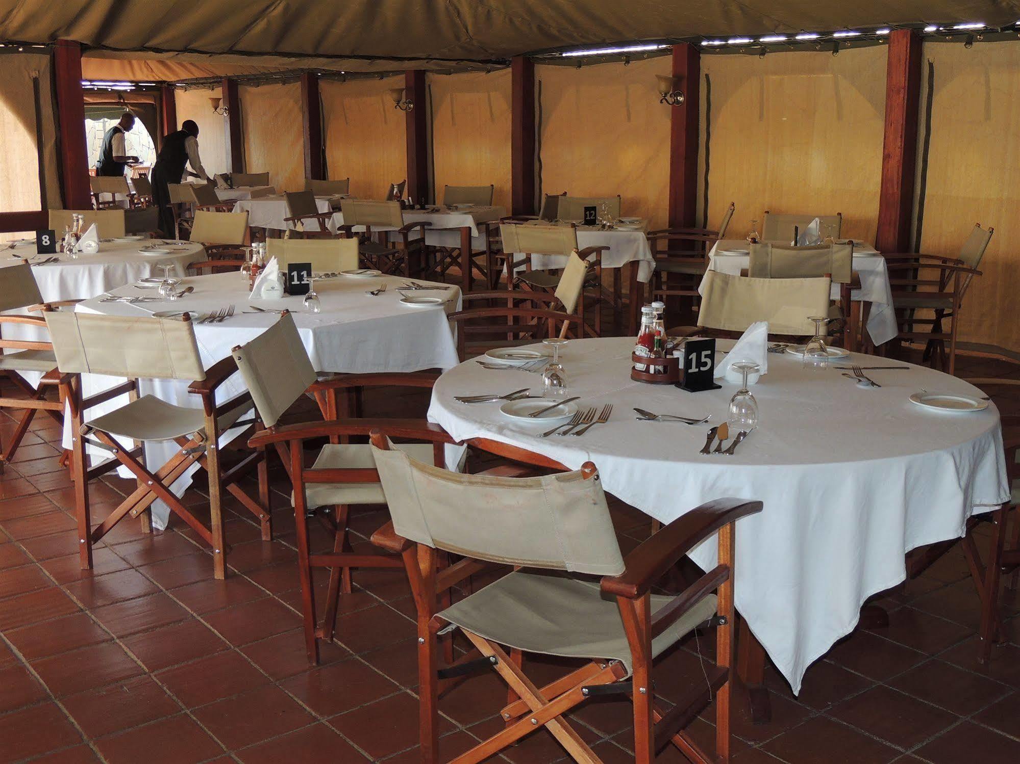 Nairobi Upperhill Hotel Dış mekan fotoğraf