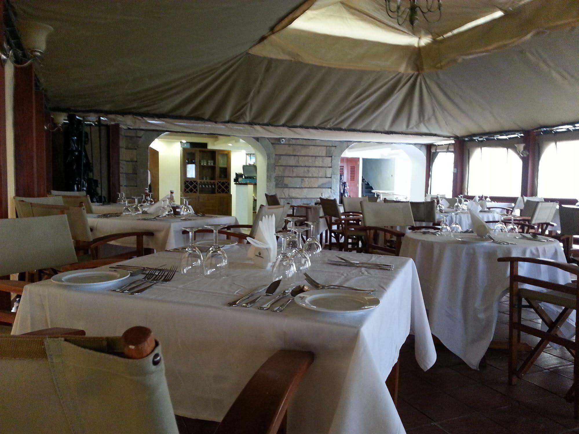Nairobi Upperhill Hotel Dış mekan fotoğraf