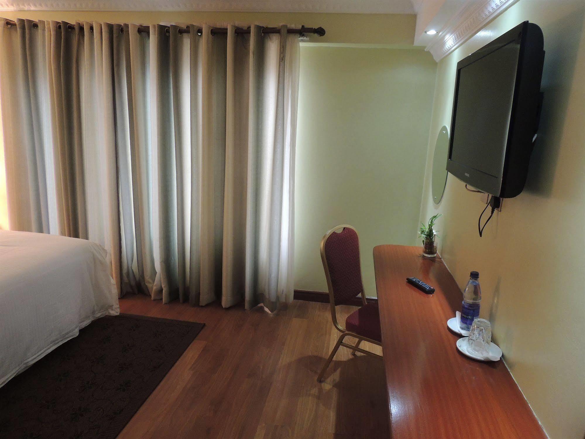 Nairobi Upperhill Hotel Dış mekan fotoğraf