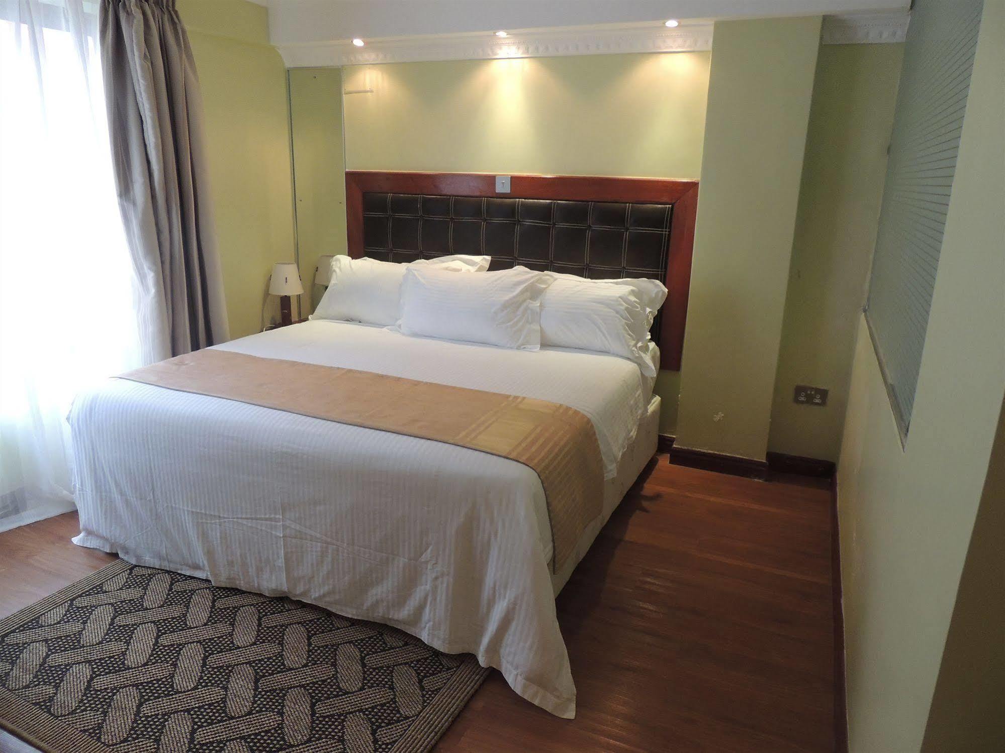 Nairobi Upperhill Hotel Dış mekan fotoğraf