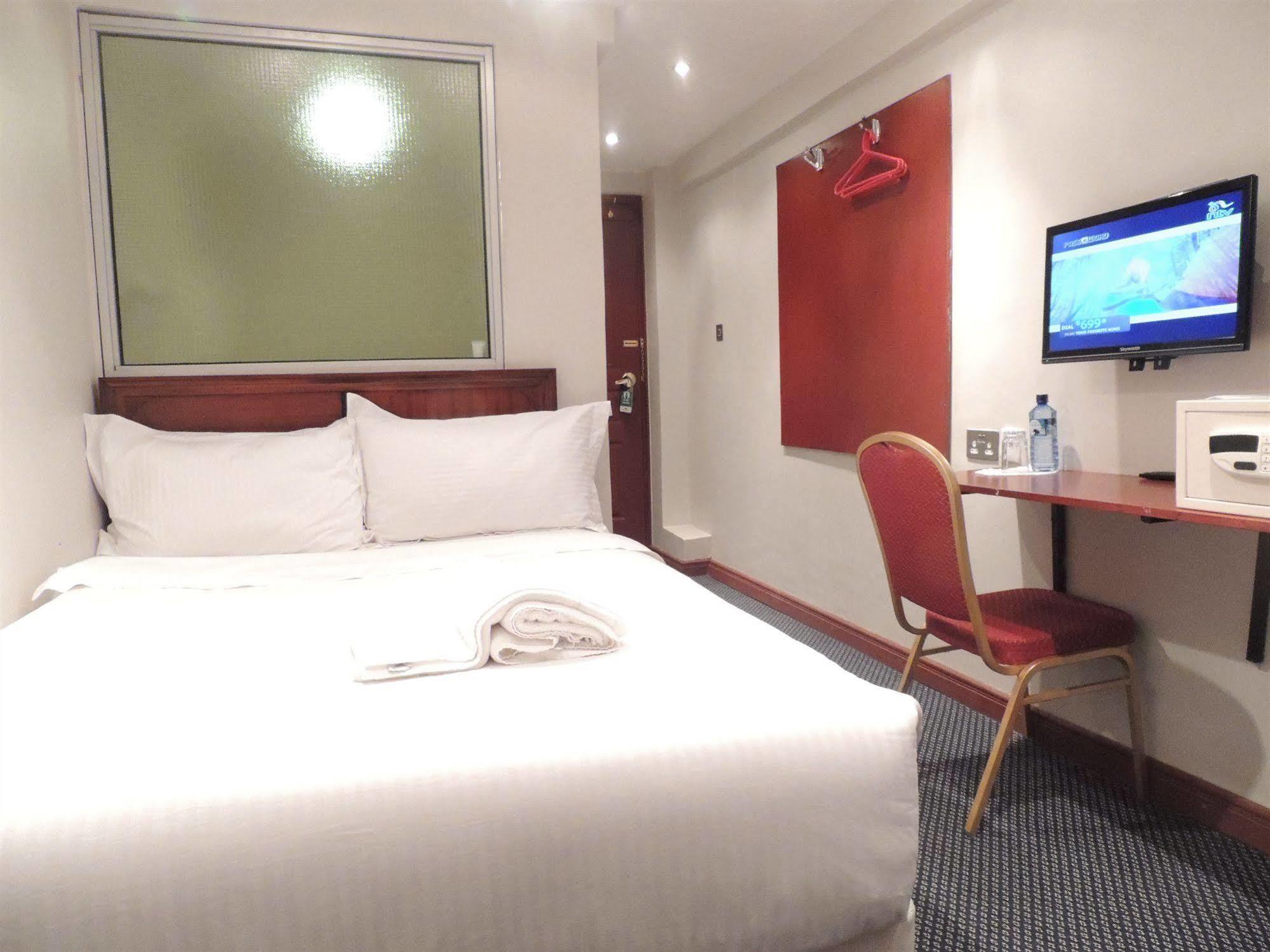 Nairobi Upperhill Hotel Dış mekan fotoğraf