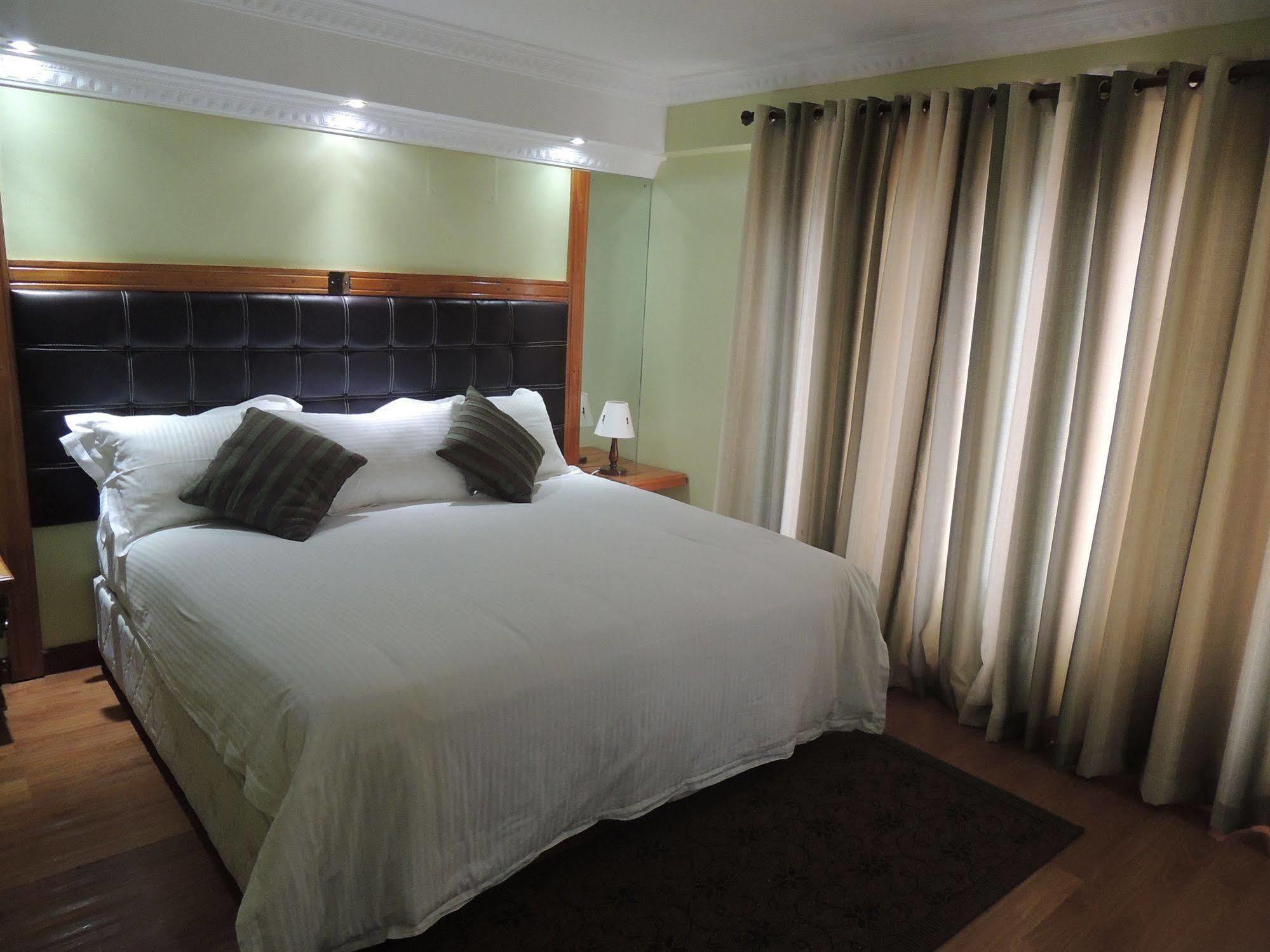 Nairobi Upperhill Hotel Dış mekan fotoğraf
