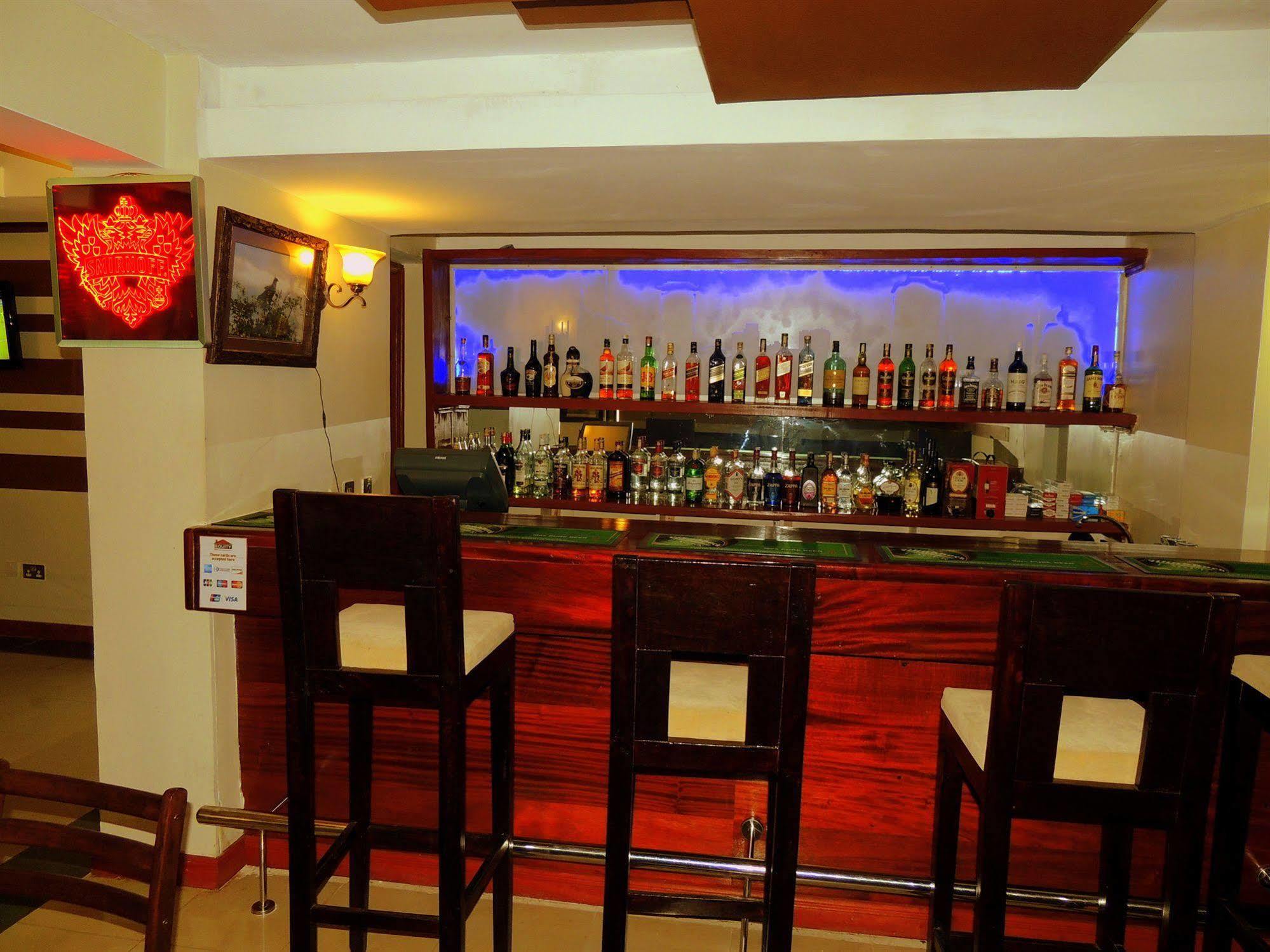 Nairobi Upperhill Hotel Dış mekan fotoğraf