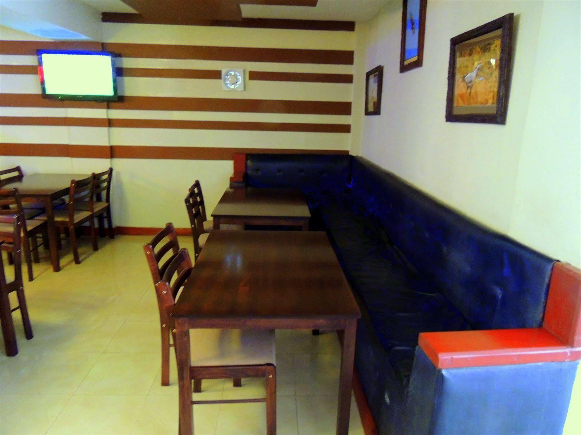 Nairobi Upperhill Hotel Dış mekan fotoğraf